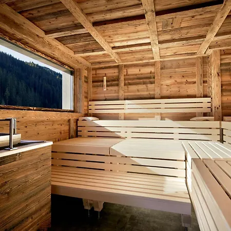 Konukevi Gaestehaus Wildschuetz