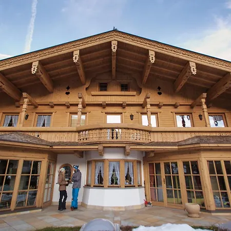 Haus Wildschuetz By Tirolerhof Hotel 3*