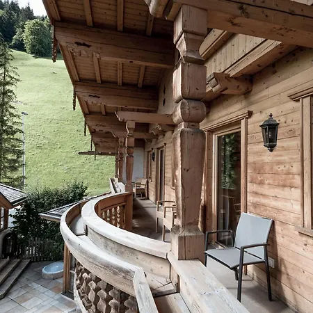 Hotel Haus Wildschuetz By Tirolerhof 3*