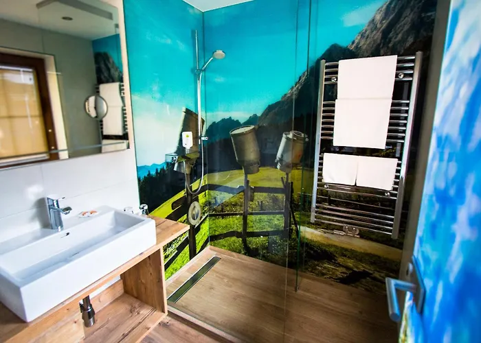 Guest house Gaestehaus Wildschuetz - By Tirolerhof