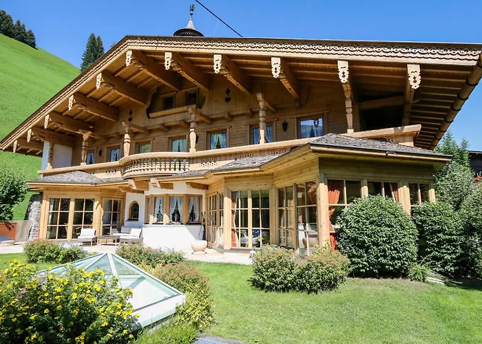 Guest house Gaestehaus Wildschuetz - By Tirolerhof