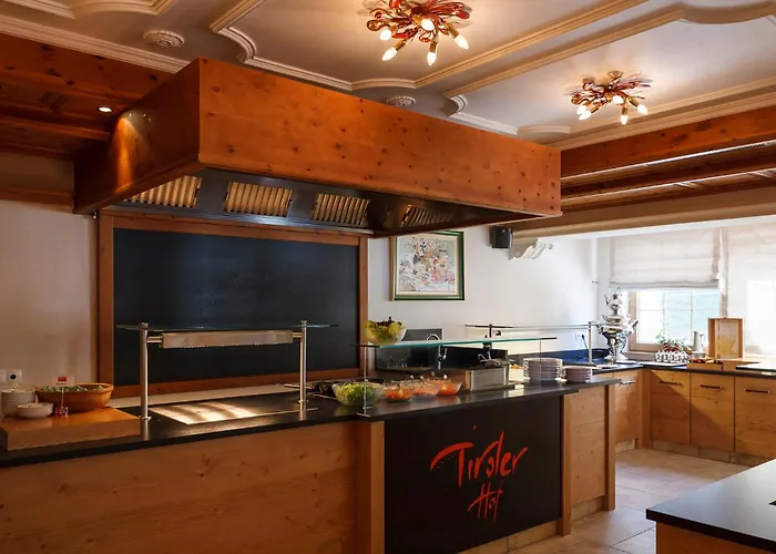 Gaestehaus Wildschuetz - By Tirolerhof