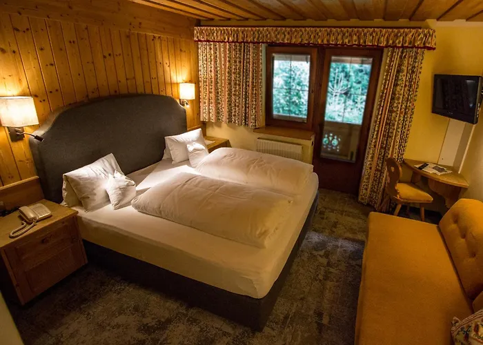 Gaestehaus Wildschuetz - By Tirolerhof 3* Tux