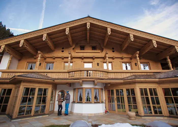 Gaestehaus Wildschuetz - By Tirolerhof Gasthuis 3*
